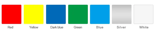 different color of anti tampering type.