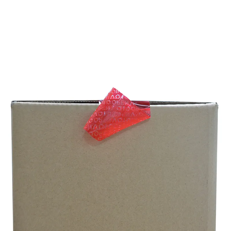 El Papel De La Cinta A Prueba De Manipulaciones Para Electrónica En Garantizar La Seguridad Del Producto.